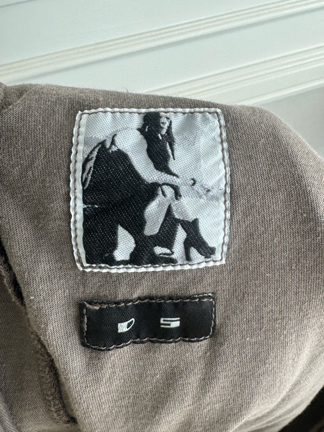 릭오웬스 다크쉐도우 반바지 L 상품이미지7