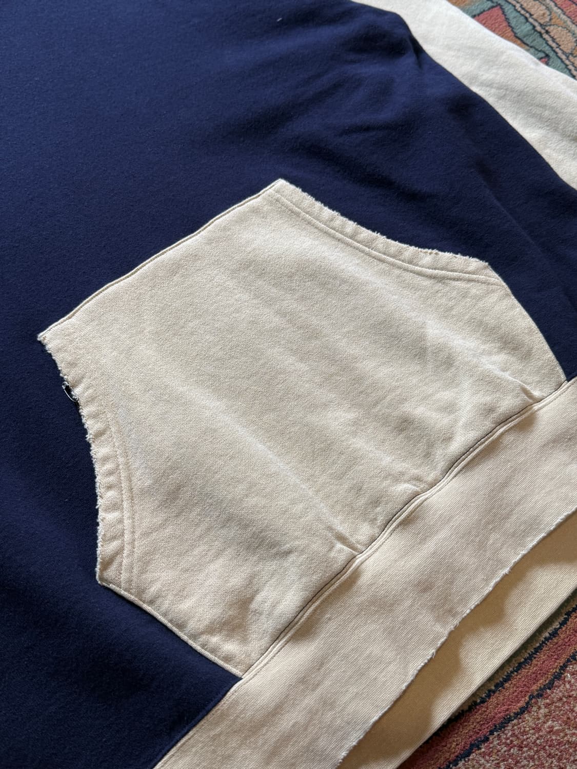 Visvim 비즈빔 점보 후디 스웻 상품이미지5