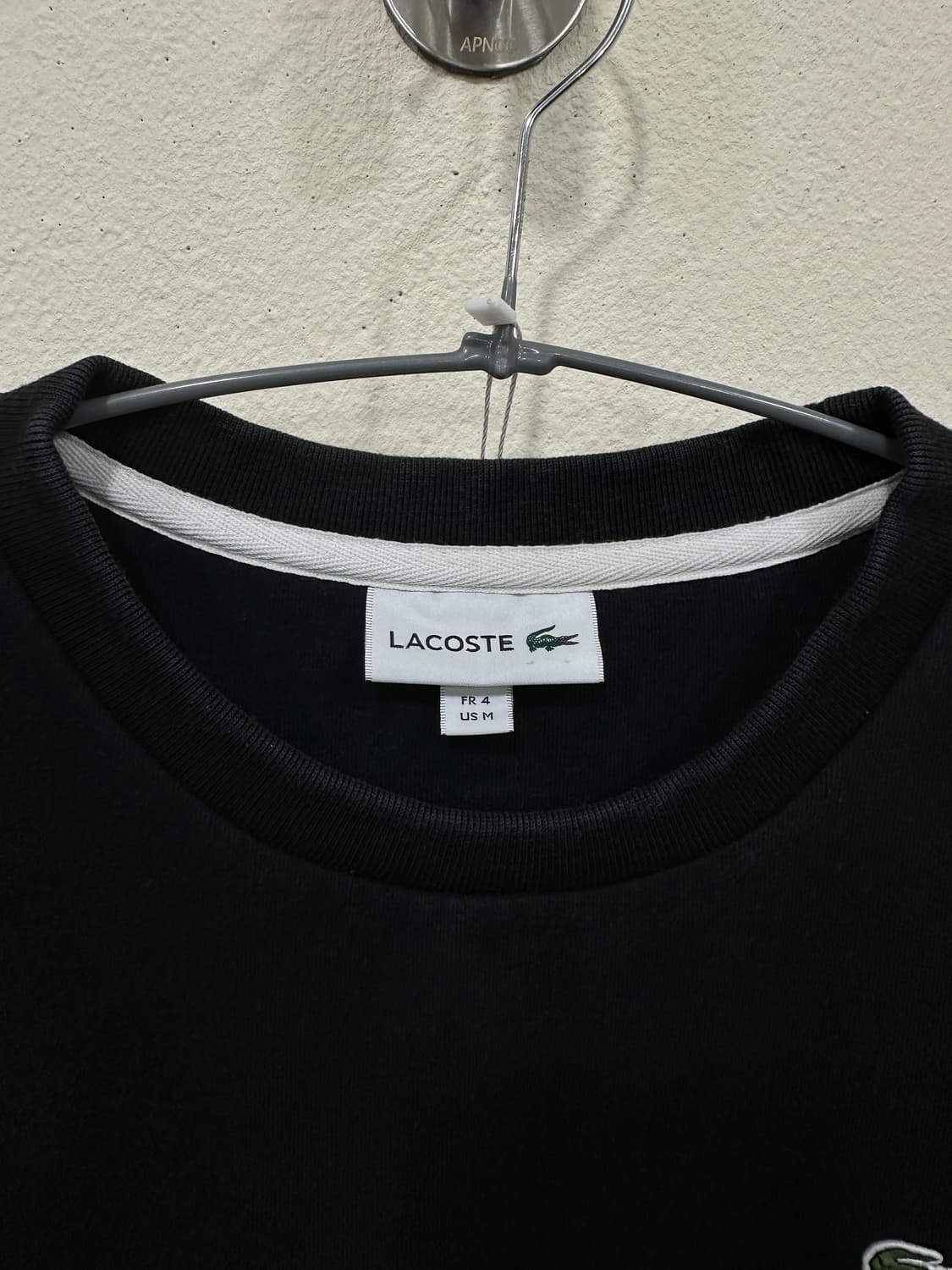 라코스테 맨투맨 상품이미지3