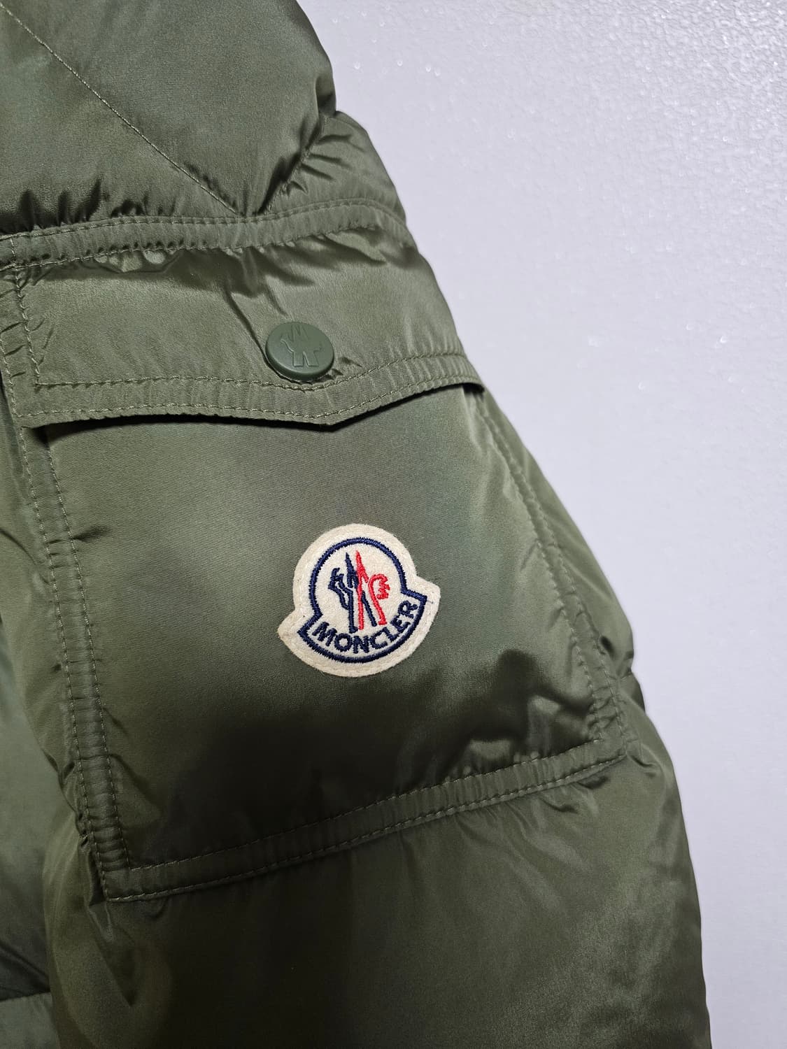 몽클레어 패딩 5사이즈 (새상품) 상품이미지2