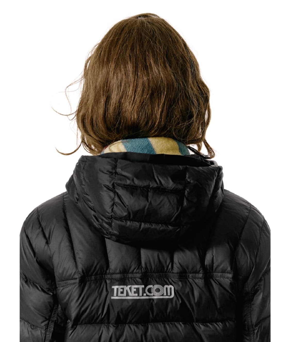 Teket 테켓 경량패딩 블랙 S사이즈 상품이미지3