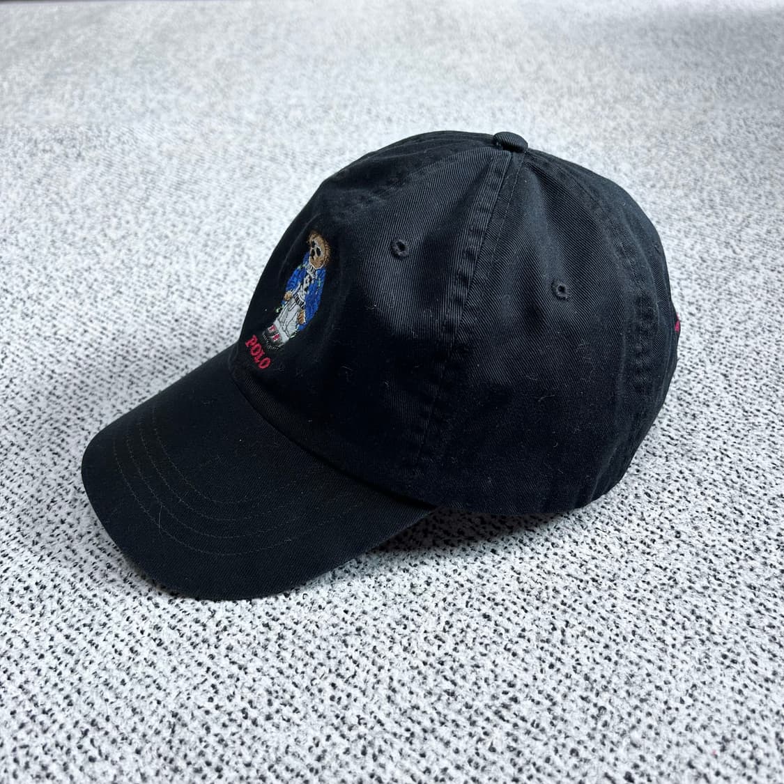 폴로 볼캡 상품이미지2