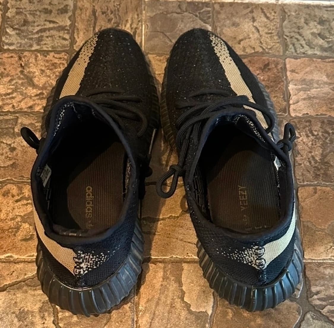 아디다스 이지부스트 350 V2 오레오 280 상품이미지2