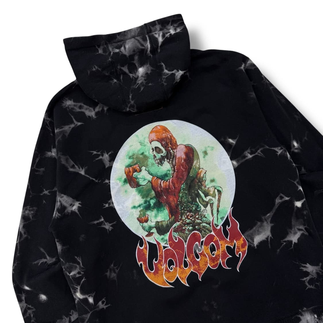 볼컴 펑크 후드집업 r2000  상품이미지4