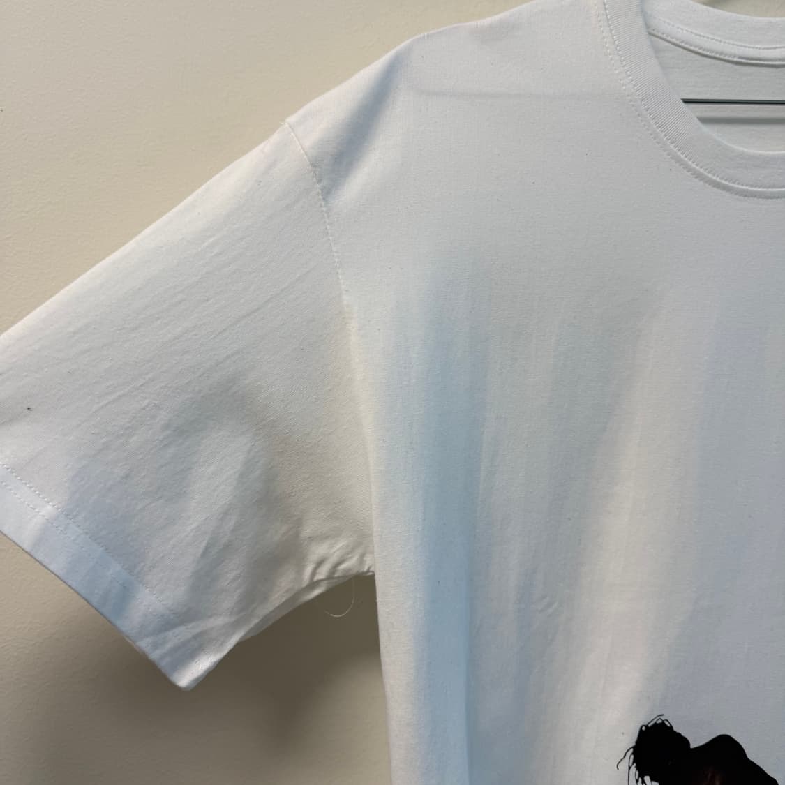 트래비스스캇 프린팅 제작 반팔티 상품이미지3