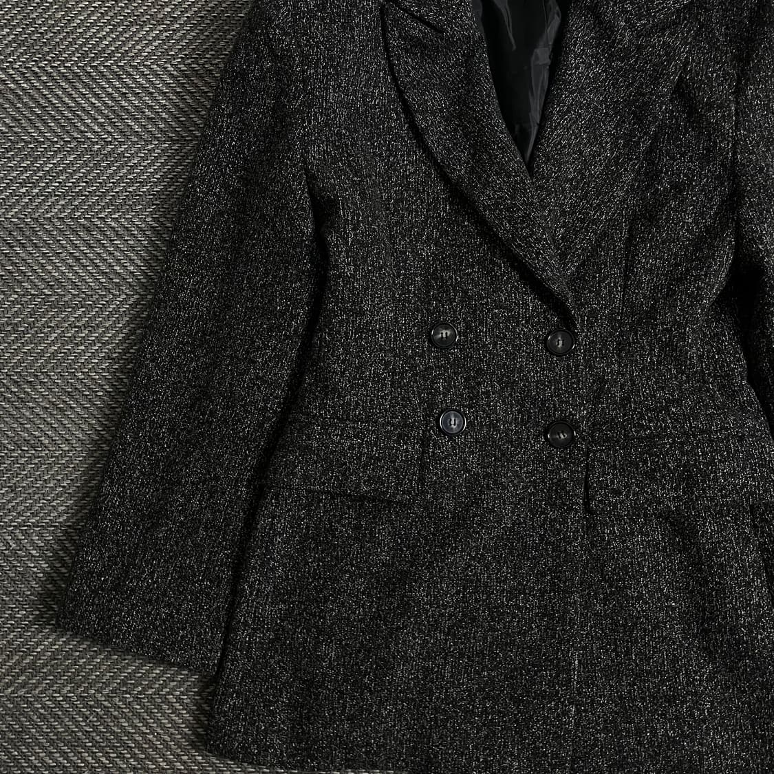 빈티지 우먼스 더블 코트o 3066 상품이미지3