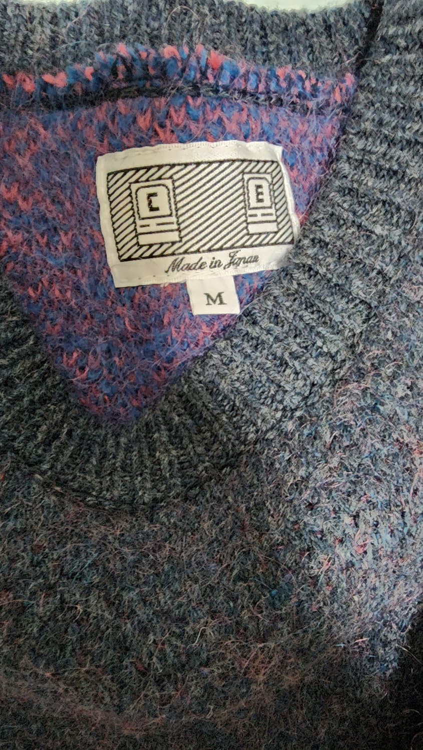 카브엠트 니트 상품이미지3