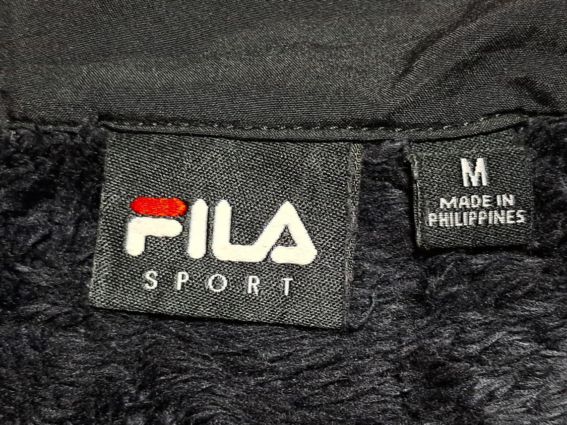 휠라 여성 후리스 집업 M 상품이미지6