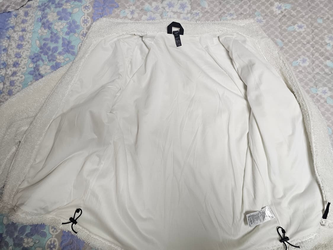 아디다스 뽀글이 자켓 110 상품이미지5