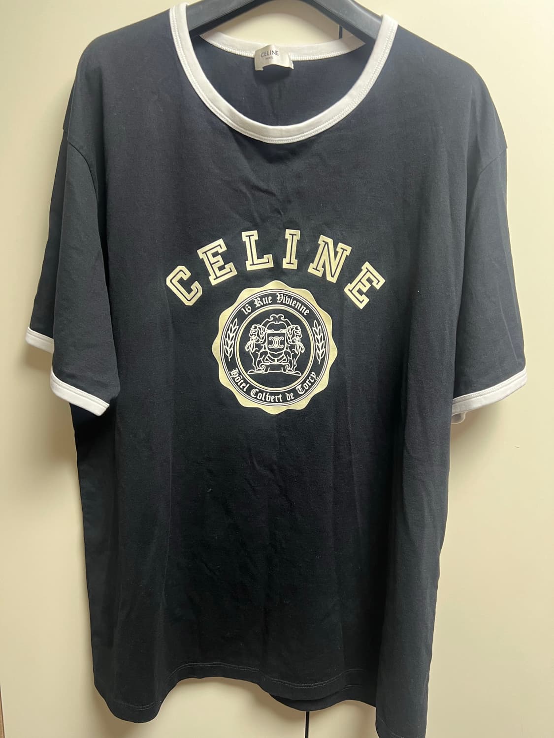 셀린느 반팔티 상품이미지1