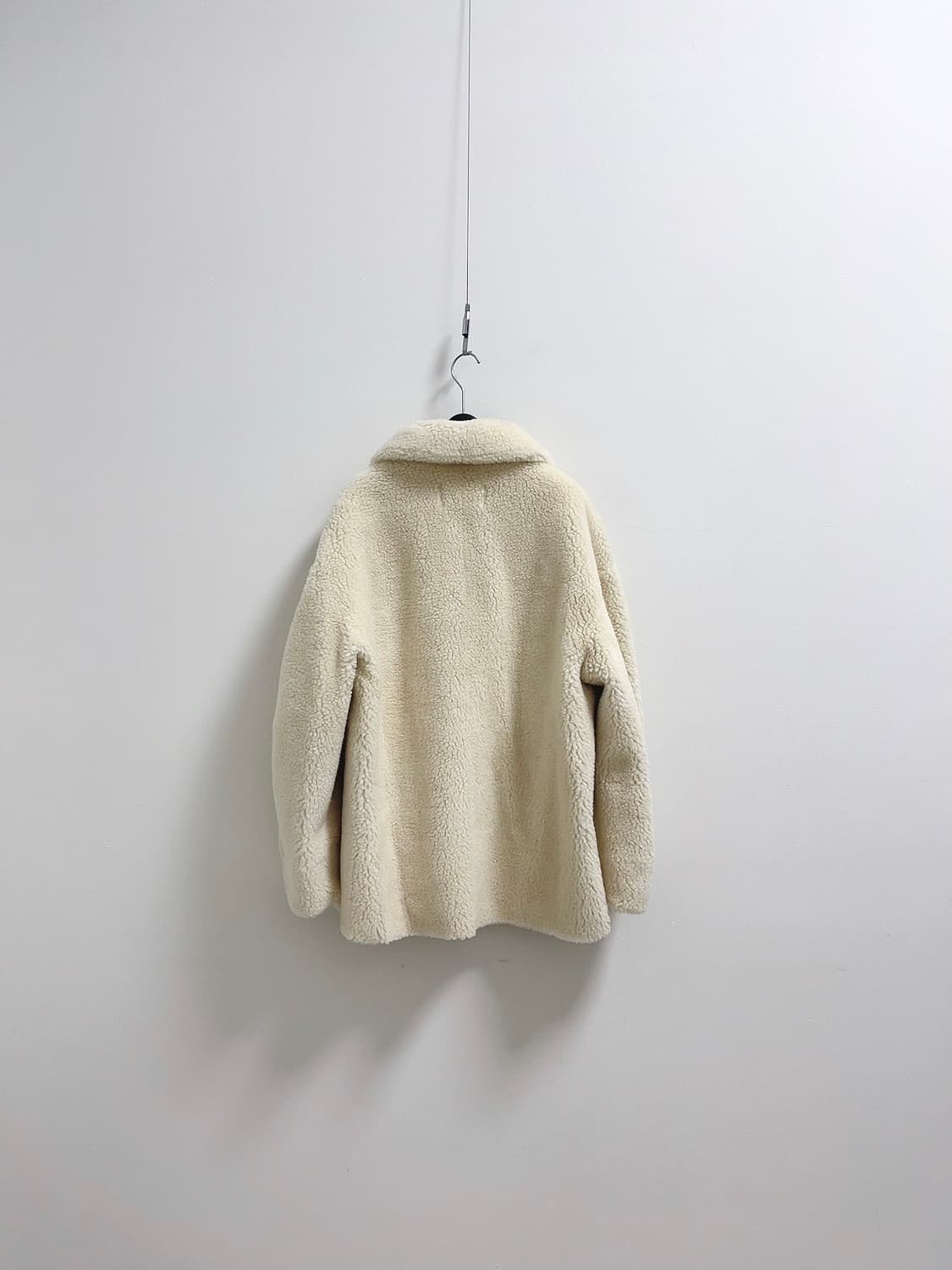 디어리스트 시어링 무스탕 자켓 상품이미지10