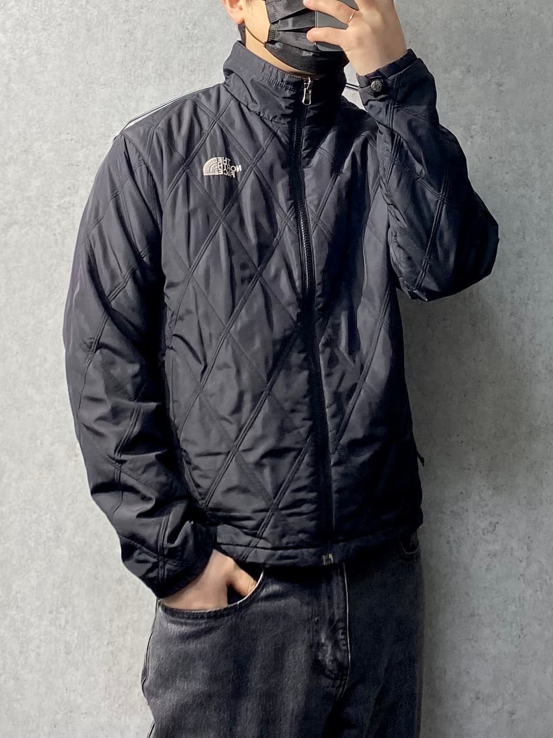 [90] The North Face 노스페이스 경량패딩 자켓 상품이미지8