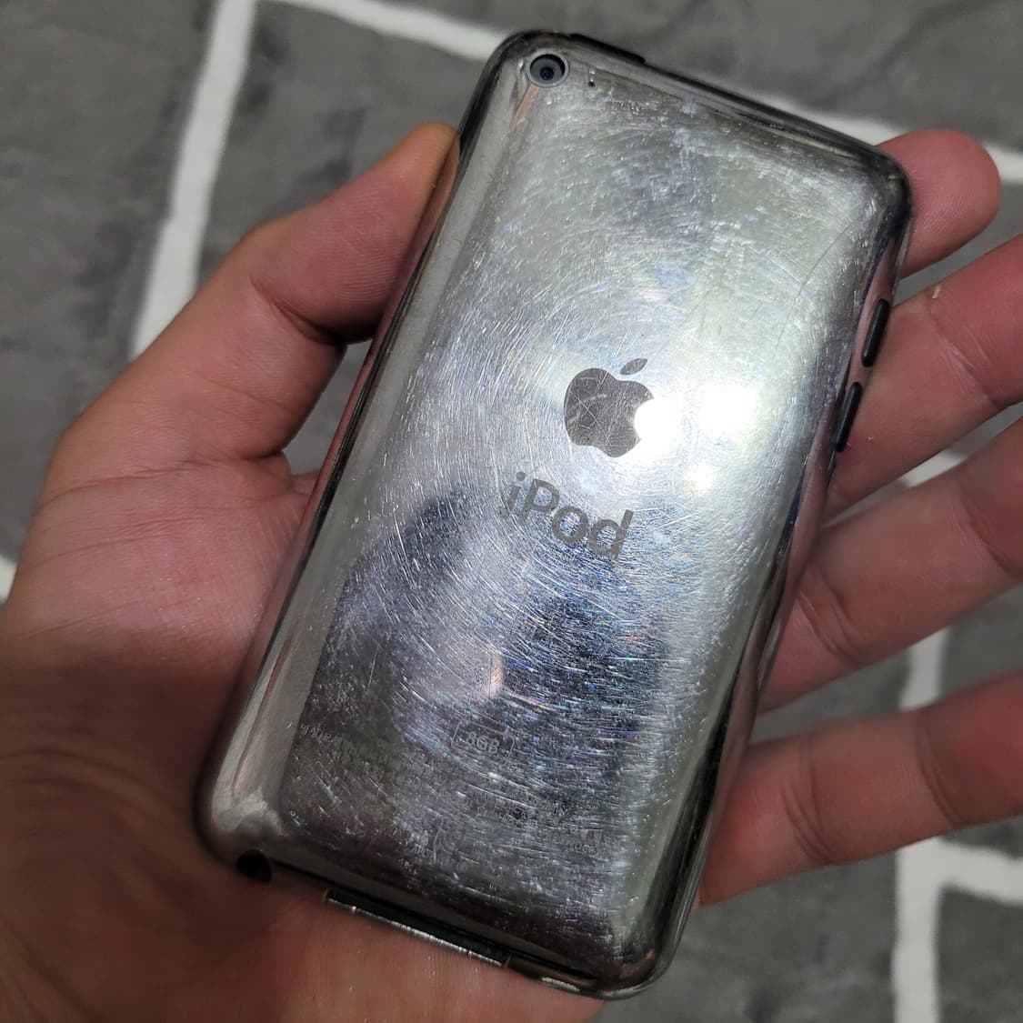 애플 아이팟터치 4세대 A1367 8기가 상품이미지3