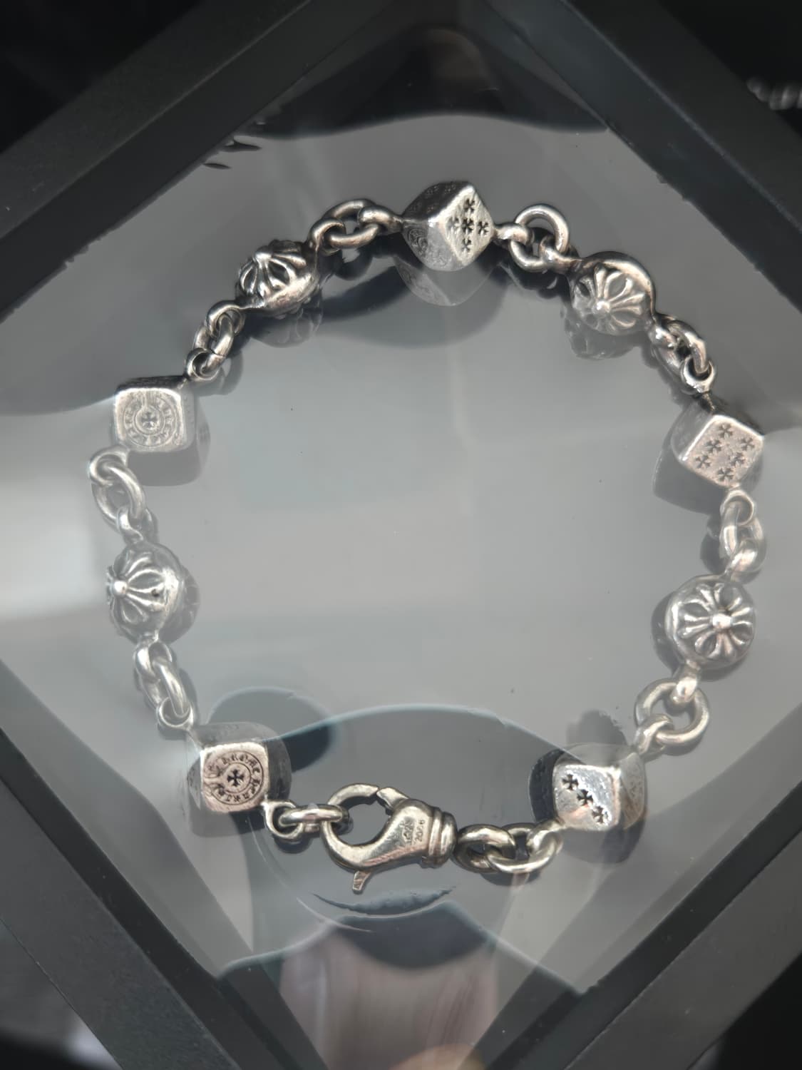 크롬하츠 다이스 팔찌 (한스룸정품) 상품이미지5