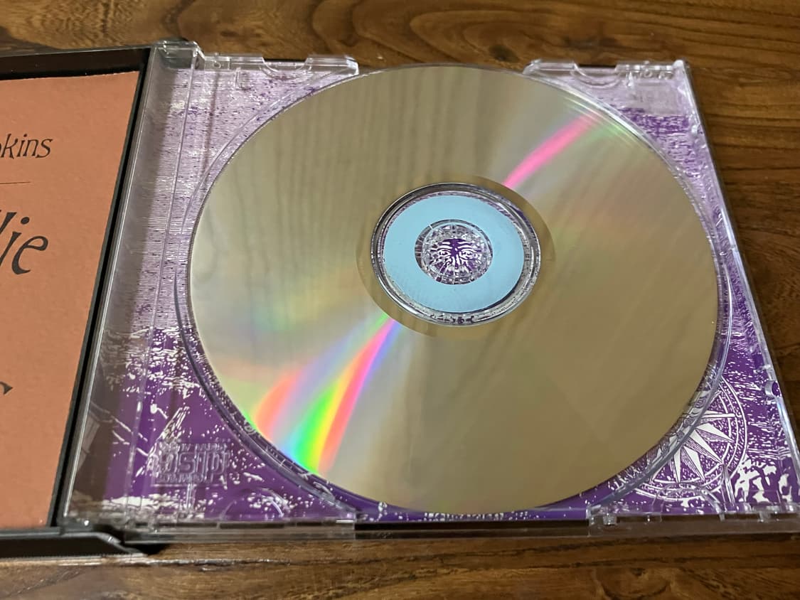 90년대 스매싱펌킨스 3집 더블 앨범 CD 상품이미지5