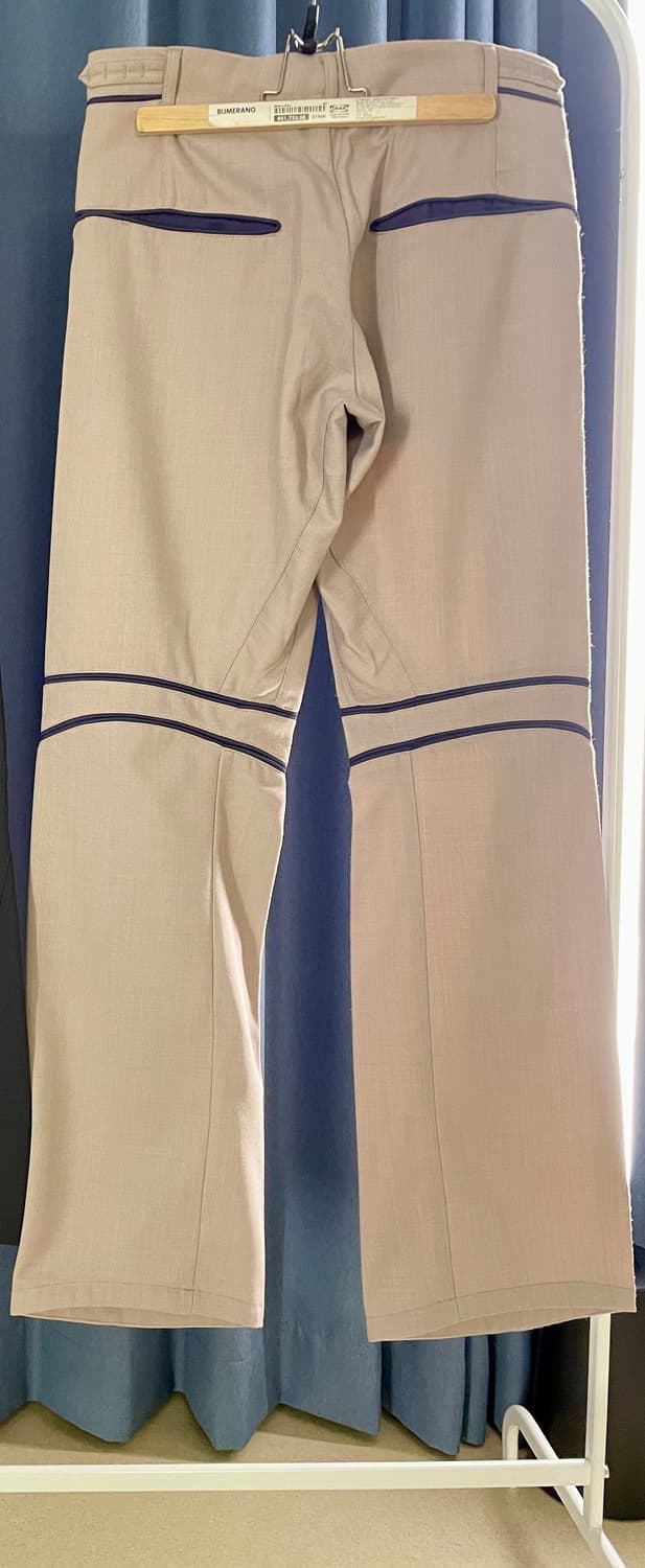 키코 코스타디노브 지란 파이핑 트라우저 상품이미지4