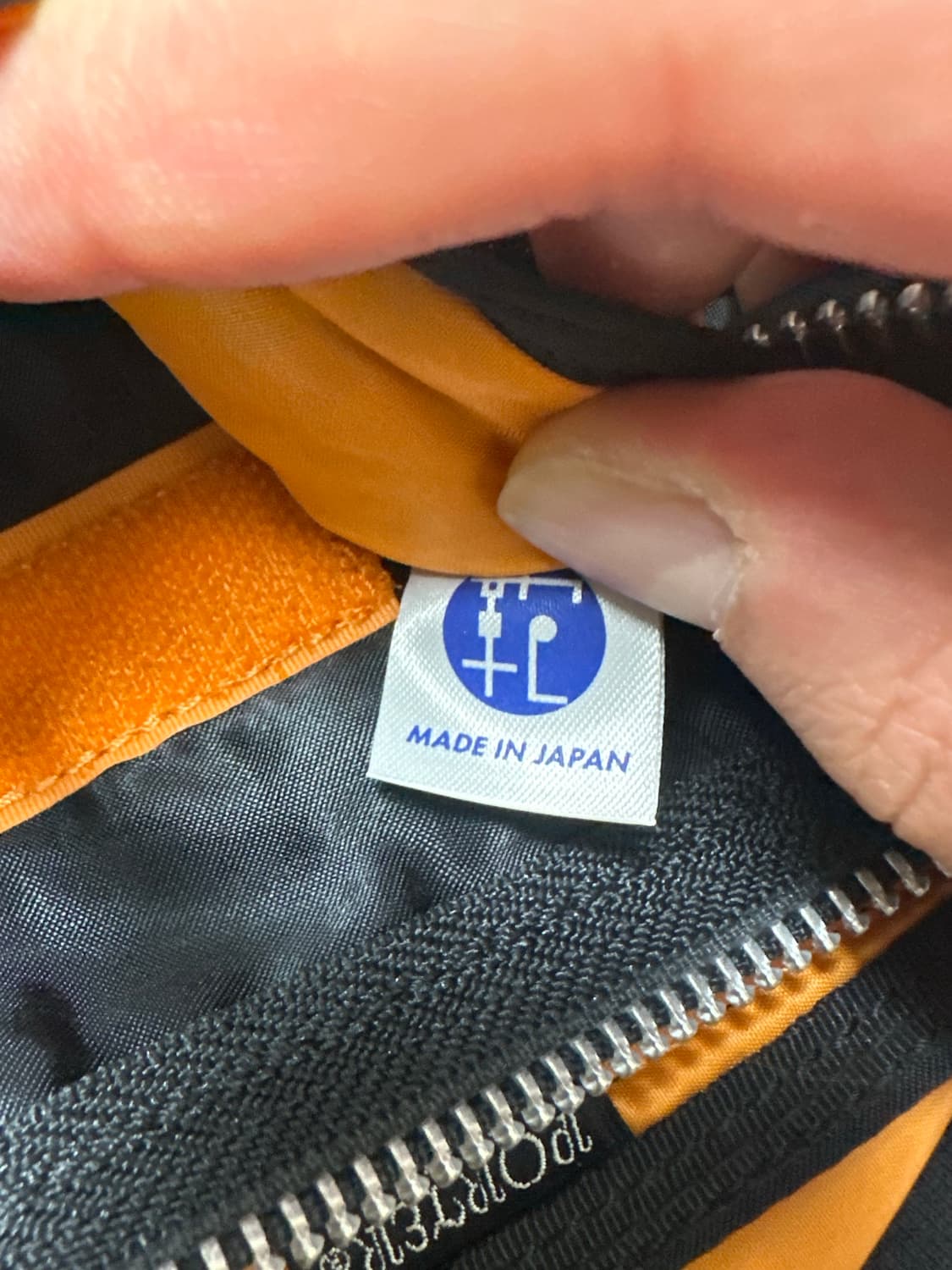 Porter 요시다 포터 탱커 스냅 숄더백 블랙 상품이미지10