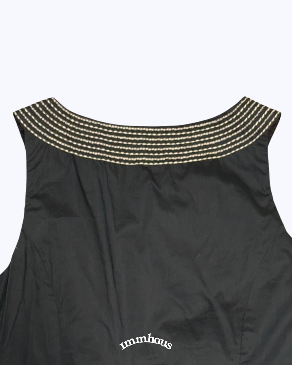 Swirl sleeveless top 상품이미지5