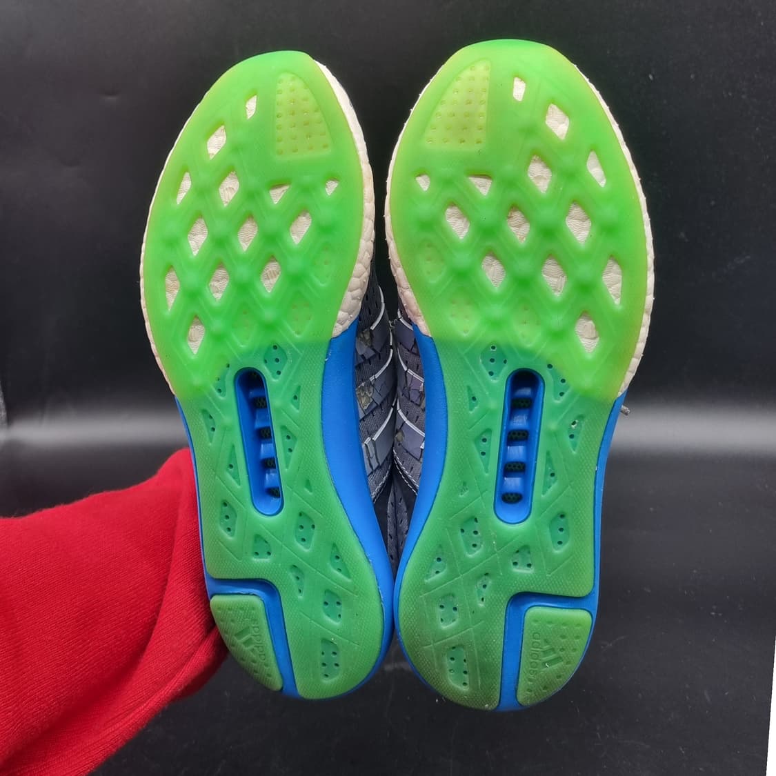 아디다스 가젤 부스트 남성운동화260 상품이미지3