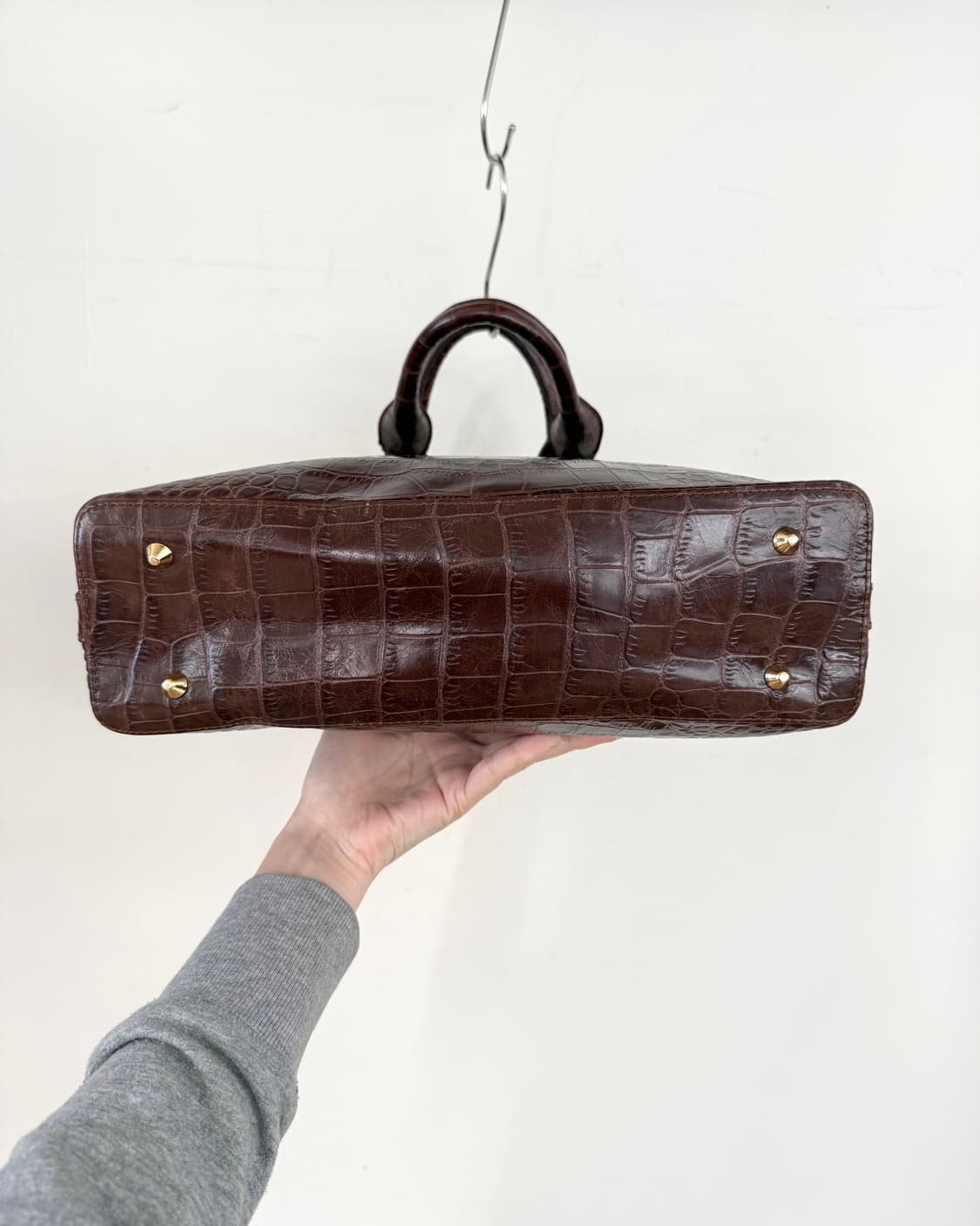 까르띠에 레드브라운 마르셀로 핸드백 상품이미지6