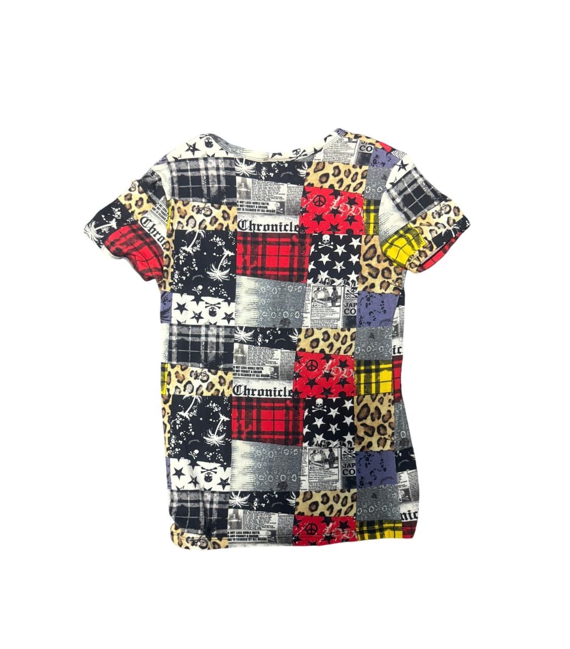 Roen Printed Detail T-shirt 상품이미지3