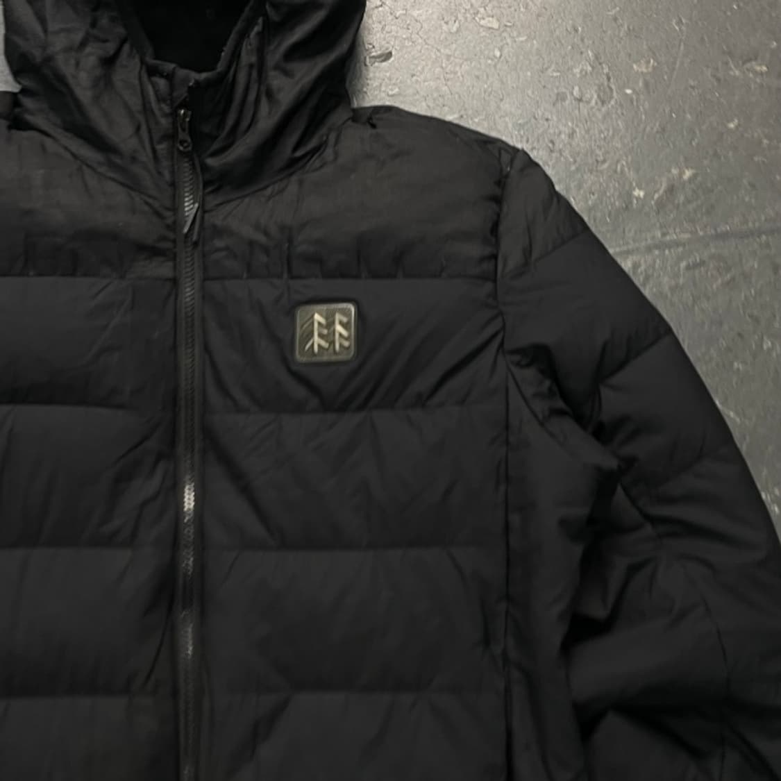 95-100 코오롱스포츠 패딩  상품이미지2