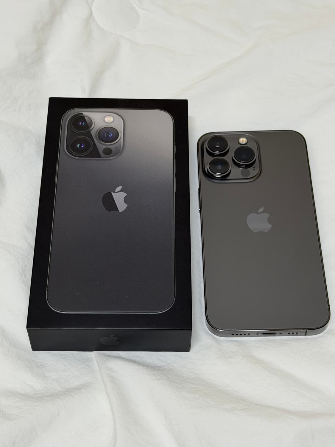 아이폰 13프로 128GB 그래파이트 상품이미지1