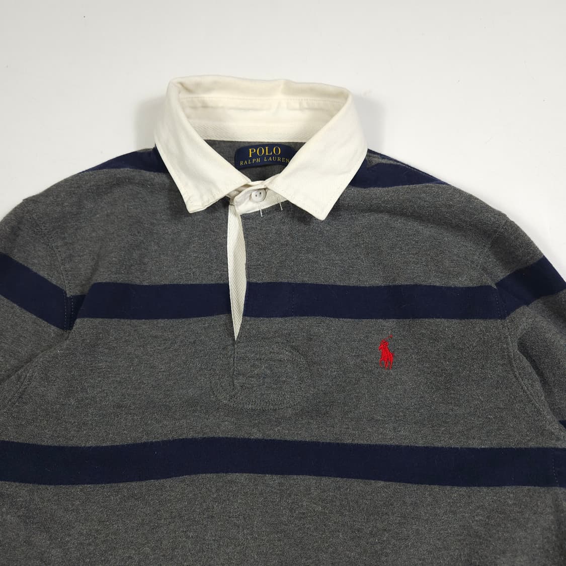 폴로 랄프로렌 신형 럭비티  상품이미지2