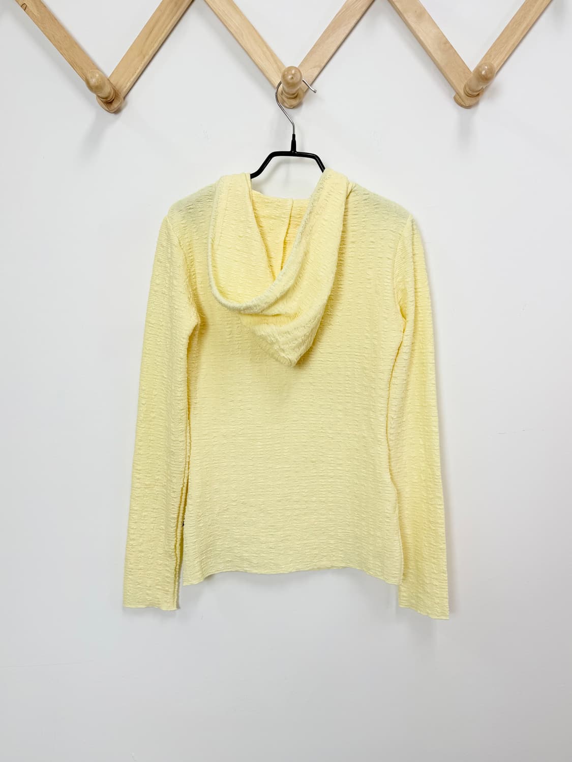 스컬프터 스트링 후드티 상품이미지3