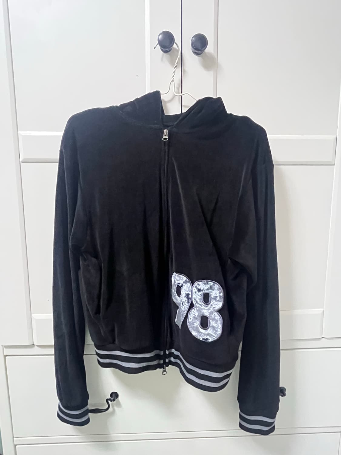 아캄 후드집업 사이즈1 상품이미지1