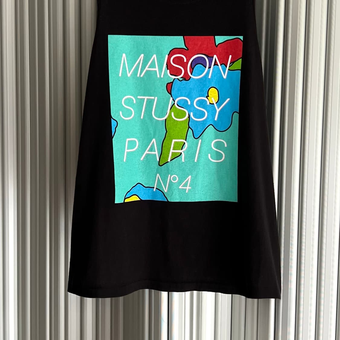 Stussy sleeveless 상품이미지3
