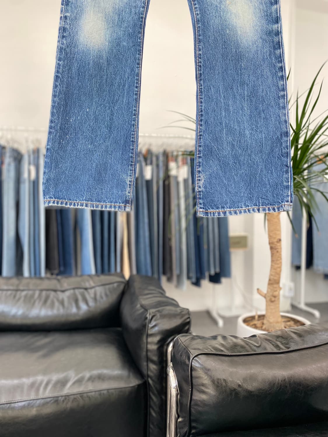 Levis517 Boots Cut 00s 33사이즈 a5105 상품이미지3