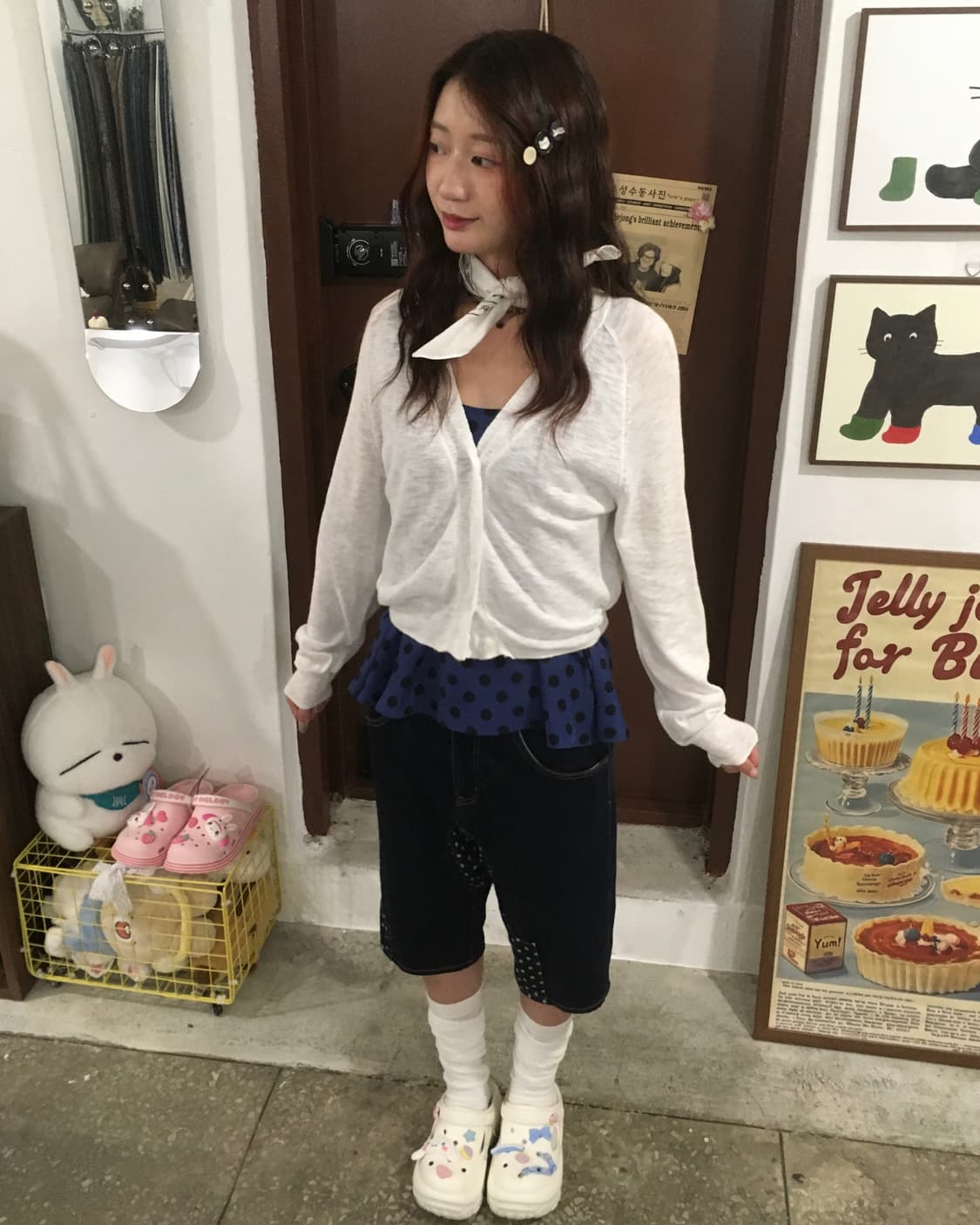 VINTAGE OUTER 상품이미지4