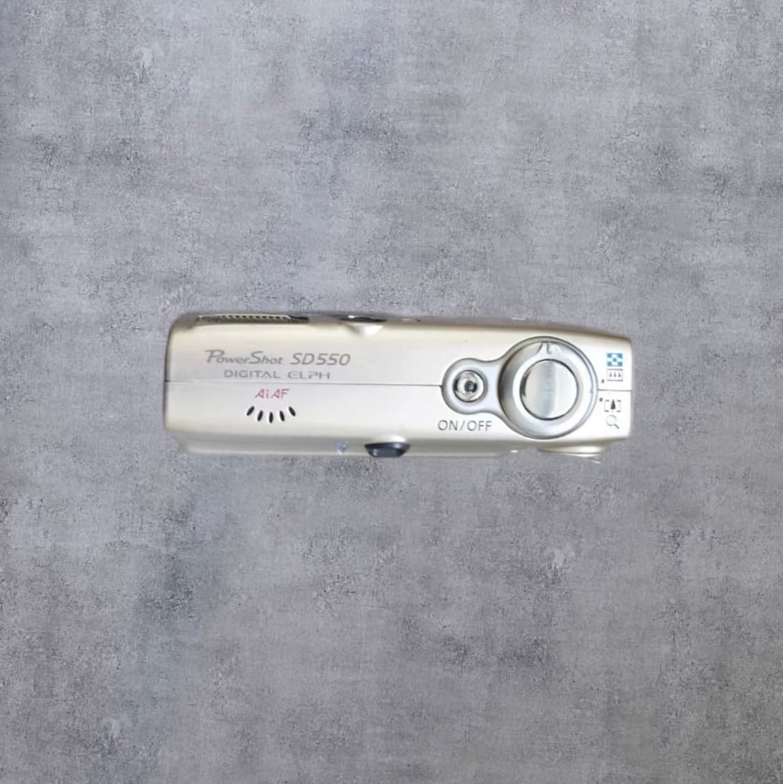 캐논 파워샷 SD550 (캐논 익서스 750 IXUS 750) 디카 상품이미지9