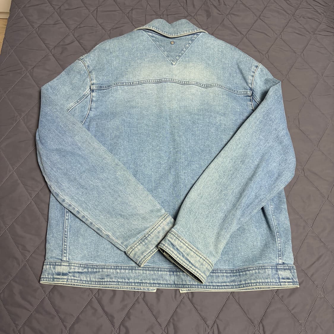 한섬 시스템 옴므 청자켓 L 새상품 상품이미지3