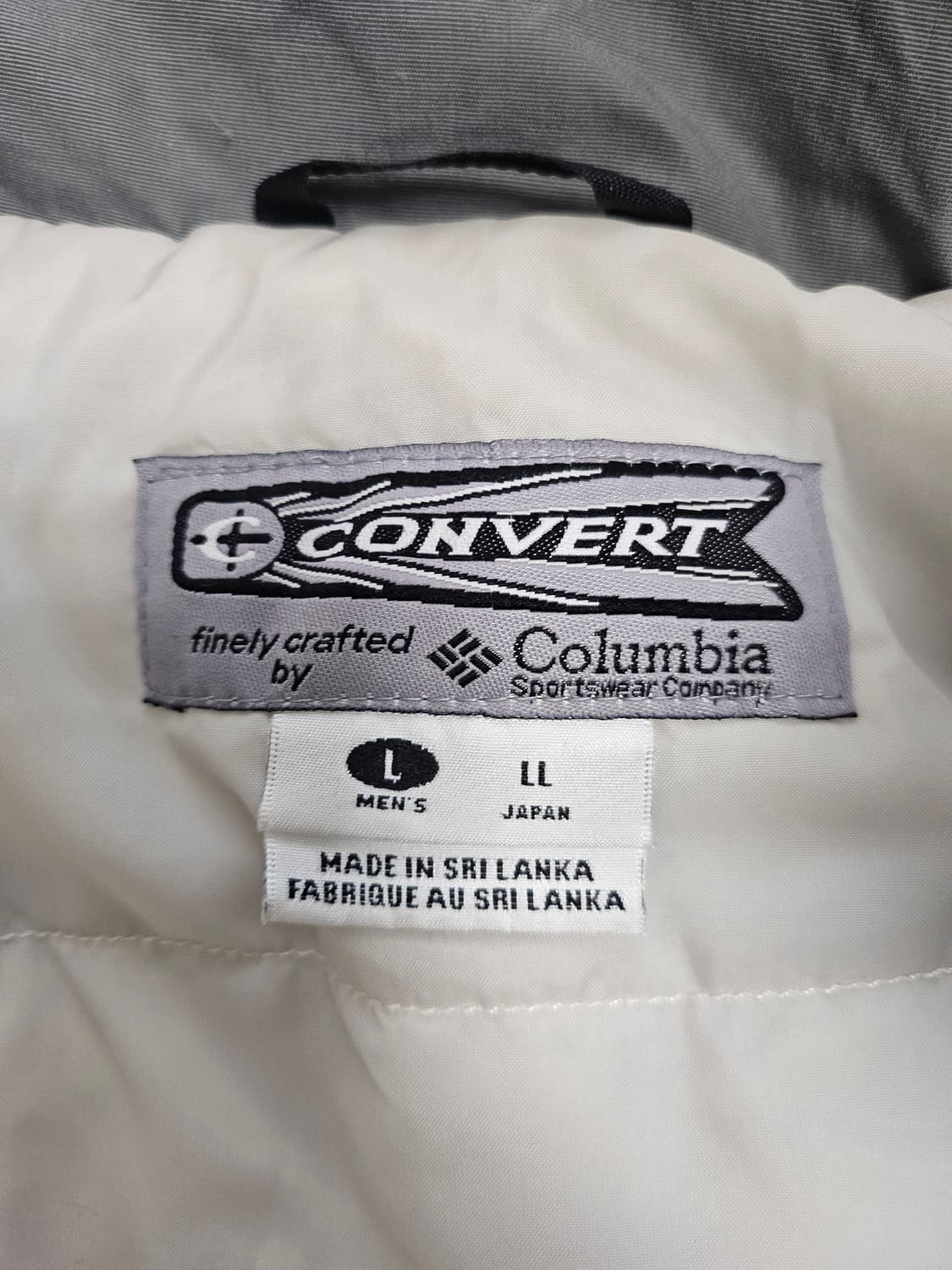 콜롬비아 컨버트 투웨이자켓 상품이미지6