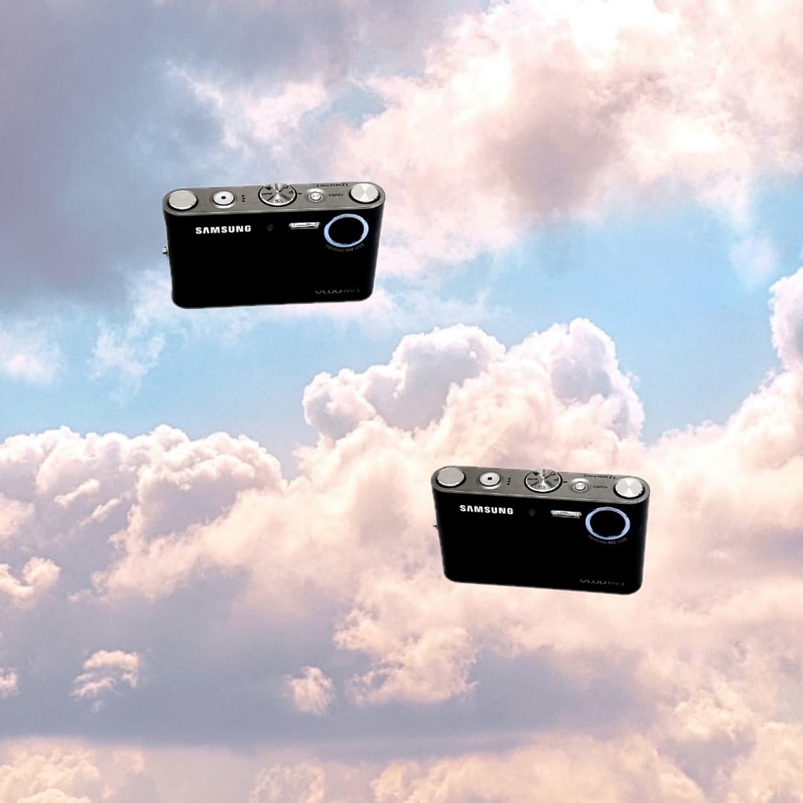 입문&희귀!)Schneider x Samsung NV3 디카 카메라 상품이미지1