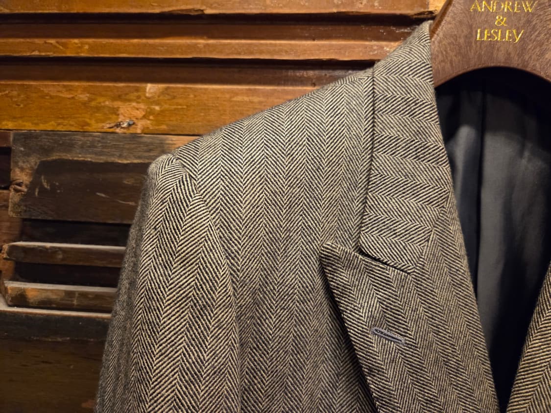 버버리 트위드자켓 상품이미지2