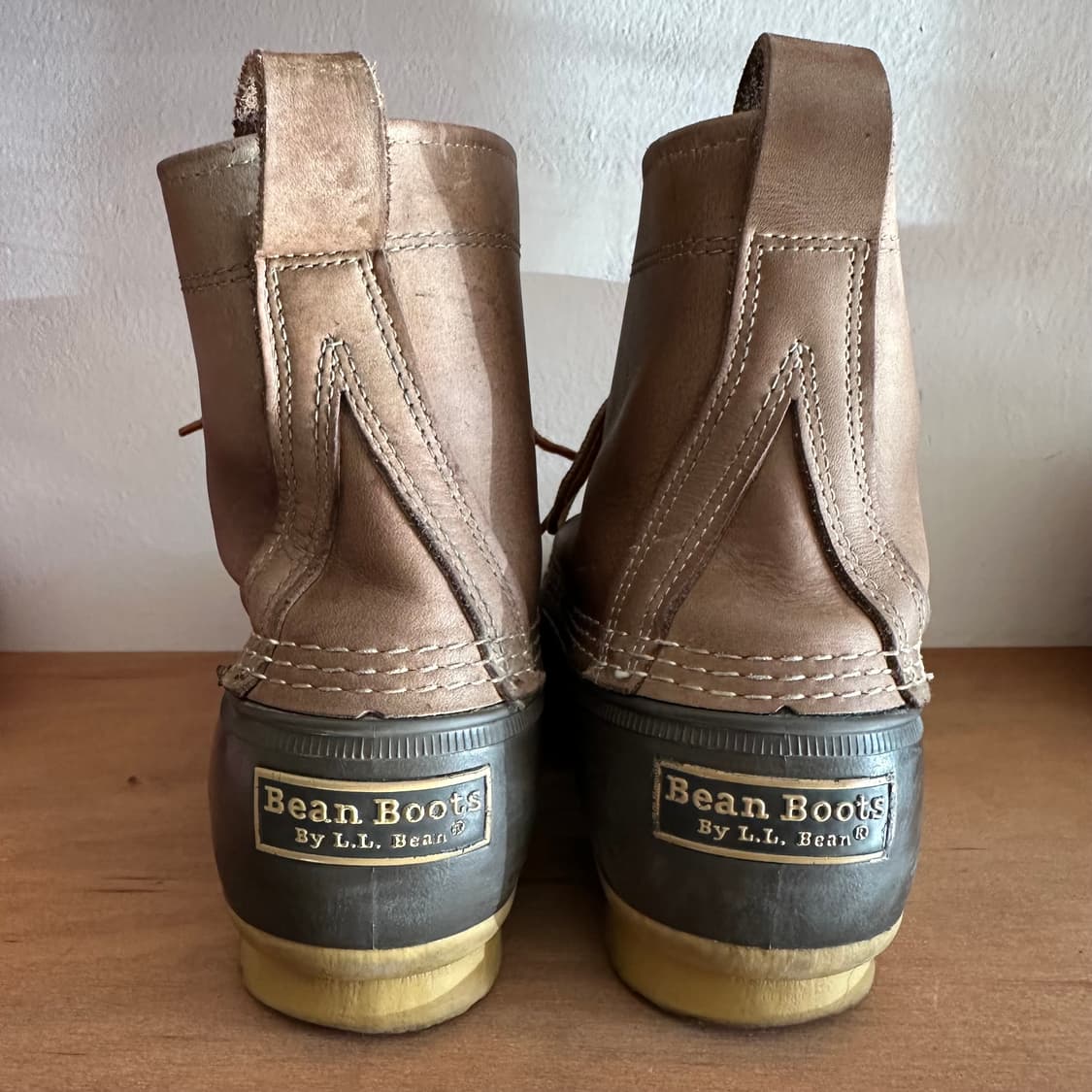 엘엘빈 덕부츠 상품이미지4