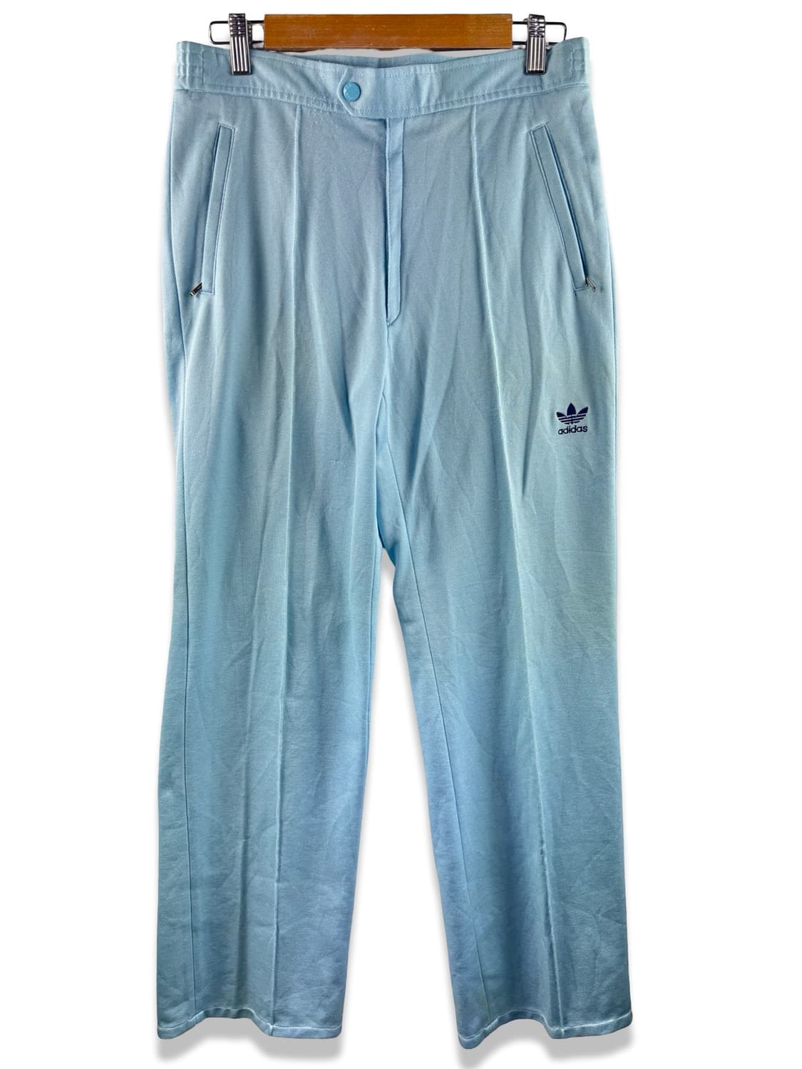 70S 아디다스 서독제 빅트레포일 트랙탑세트 2995 상품이미지4