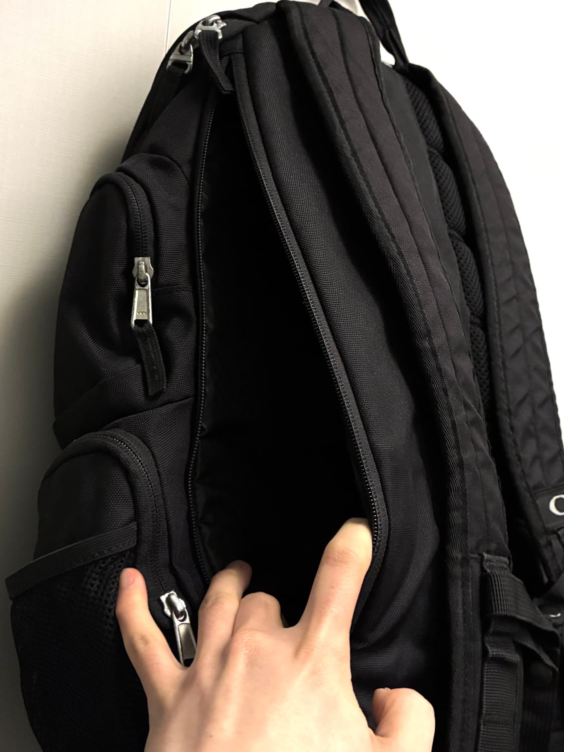 Oakley 오클리 엔듀로2.0 30L 백팩 가방 블랙 상품이미지7