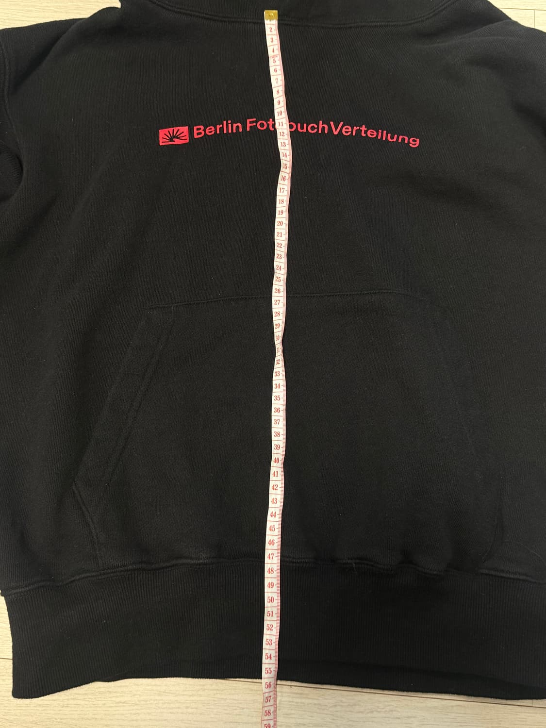 베를린 후드티 상품이미지3