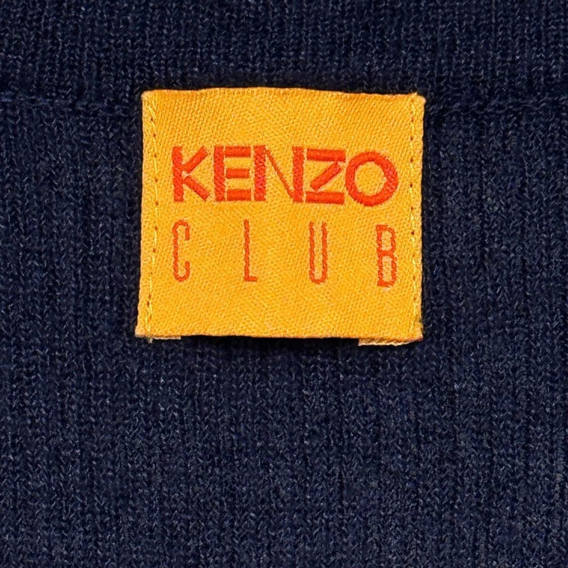 KENZO 니트 가디건 반팔 상품이미지6