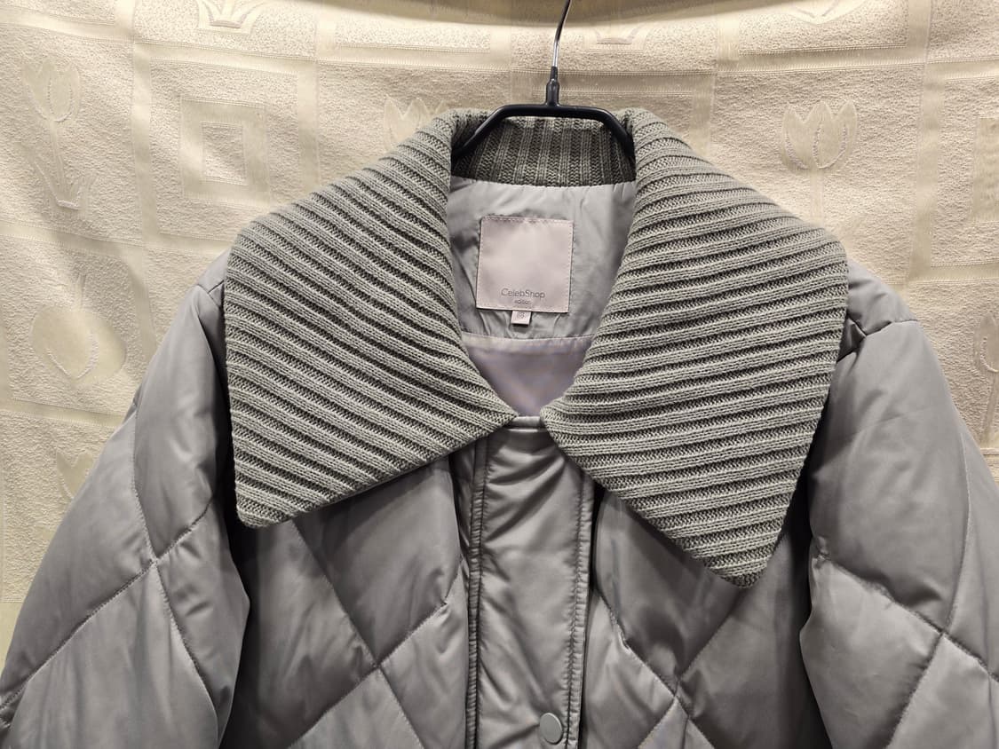 거의새거) 셀렙샵 에디션 퀼팅 구스다운 패딩 자켓 88(105) 상품이미지2