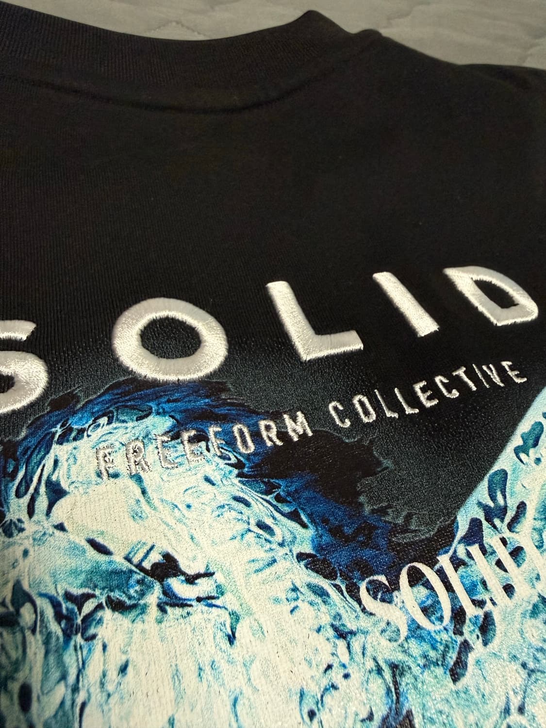 50)솔리드 옴므 페가수스 반팔 판매합니다 상품이미지3