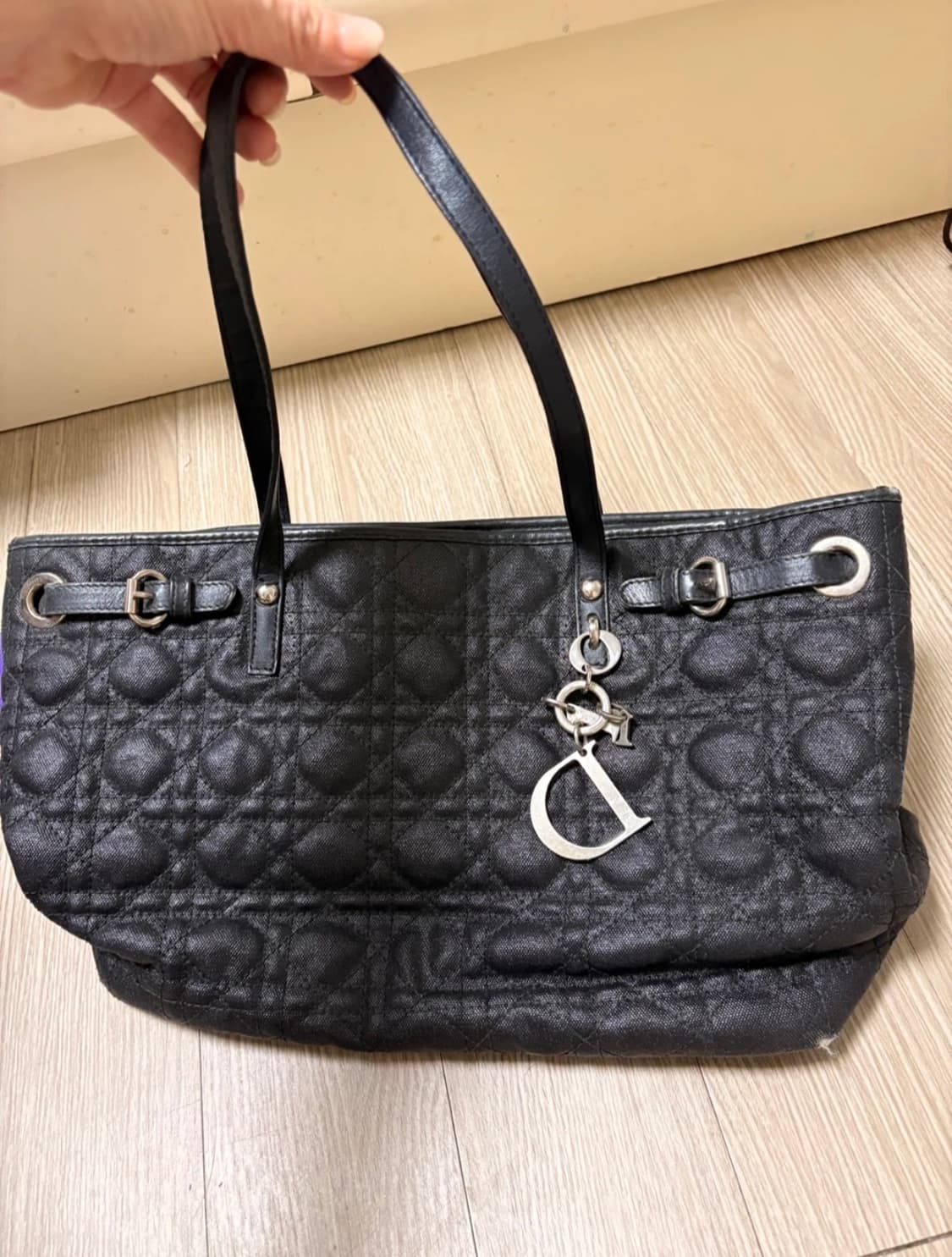 (정품) 디올 까나쥬 숄더백 상품이미지1