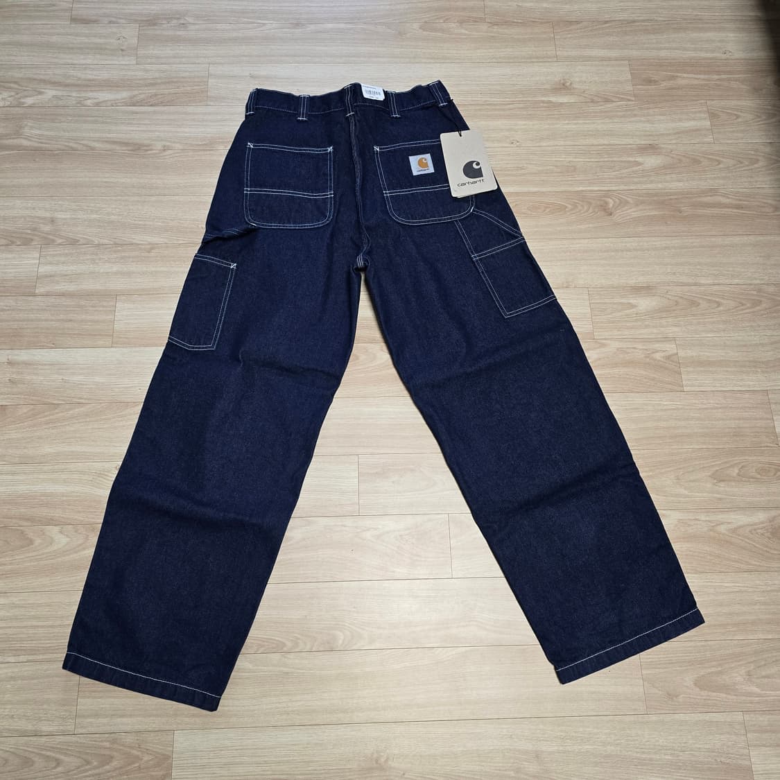  Norco Blue Denim OG Loose fit 새제품 XS 상품이미지4