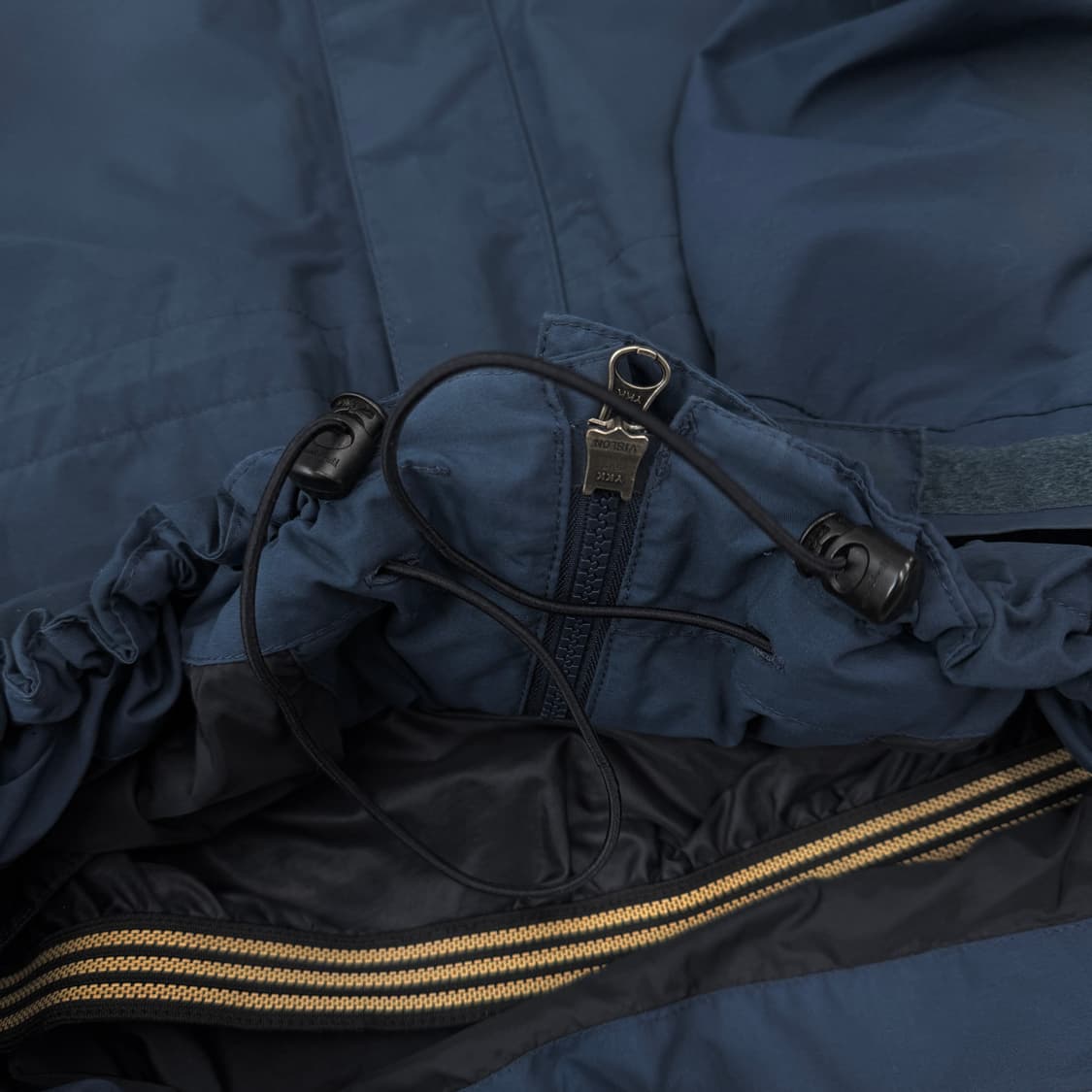 몽벨 제팬 고프코어 고어텍스 바람막이 자켓 상품이미지6