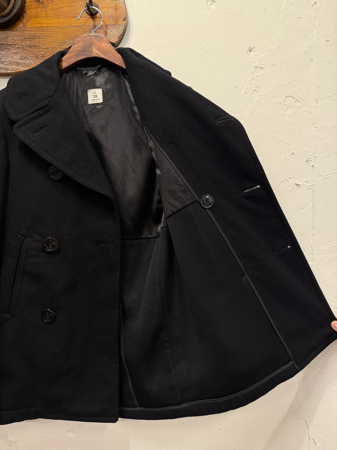 66) 90s US Navy Sterlingwear of Boston W 상품이미지6