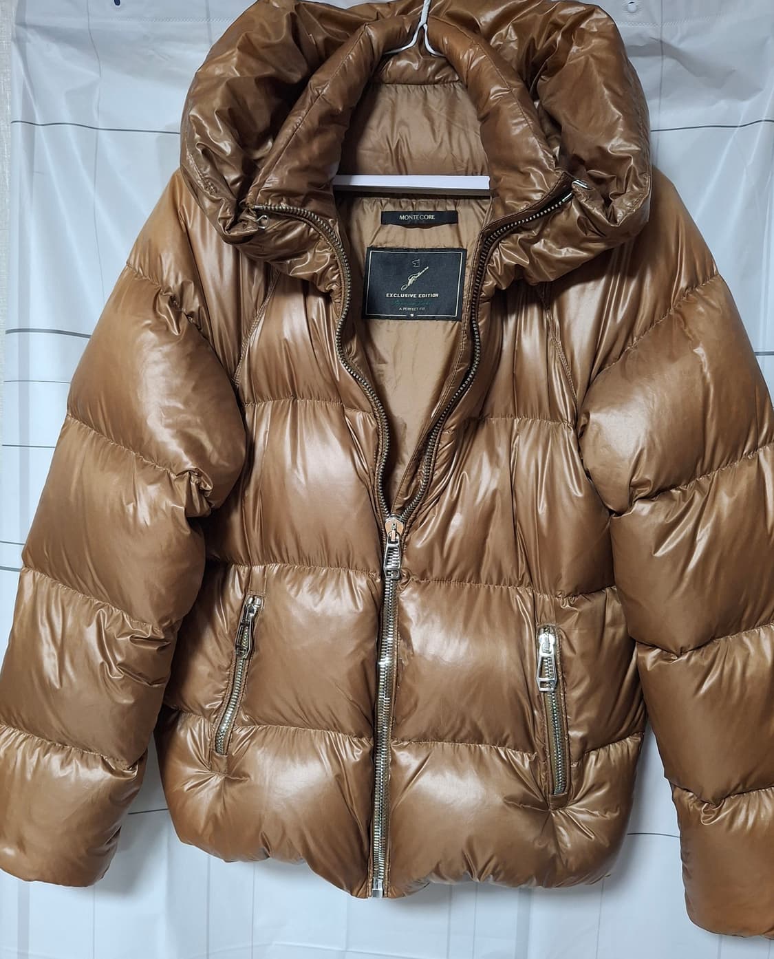 이탈리아 몬테꼬레 패딩 상품이미지3